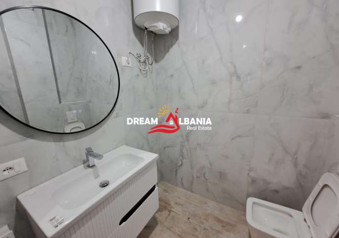 Shtepi ne shitje Apartament ne Tirane, 2+1, Mobilimi Bosh, pa mobiluar, Pagesa 135,000  Euro.