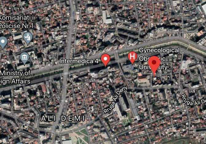 Shtepi ne shitje 2+1 ne Tirane - 95,000 Euro