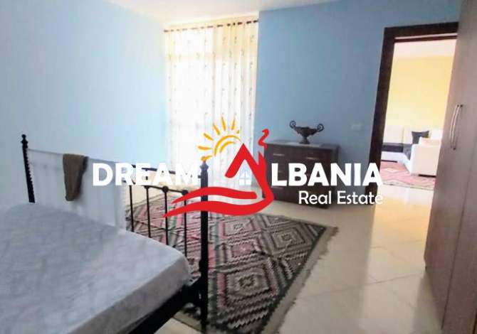 Shtepi ne shitje Apartament ne Tirane, 1+1, Mobilimi E mobiluar, Pagesa 110,040  Euro.