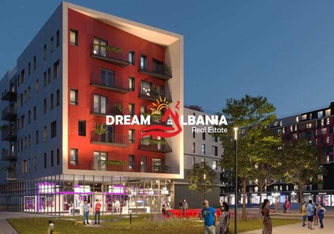 Shtepi ne shitje Apartament ne Tirane, 2+1, Mobilimi Bosh, pa mobiluar, Pagesa 140,000  Euro.