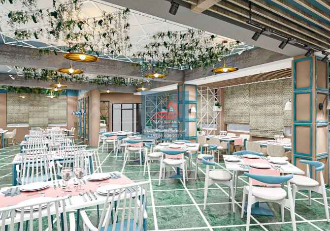 Ambient biznesi me qera ne Tirane - 2,000 Euro