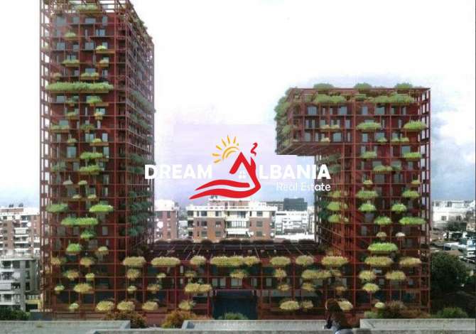 Shtepi ne shitje Apartament ne Tirane, 1+1, Mobilimi Bosh, pa mobiluar, Pagesa 169,000  Euro.