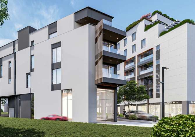Shtepi ne shitje 1+1 ne Tirane - 73,200 Euro