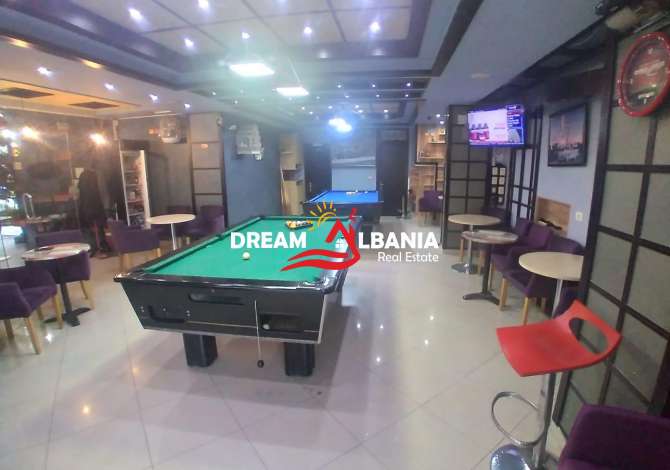Ambient biznesi ne shitje 1+1 ne Tirane - 160,000 Euro