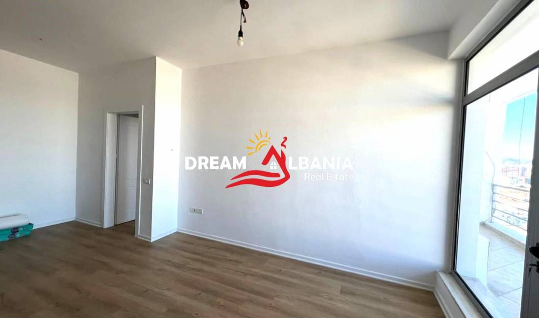 Shtepi ne shitje Apartament ne Tirane, 1+1, Mobilimi Bosh, pa mobiluar, Pagesa 128,000  Euro.