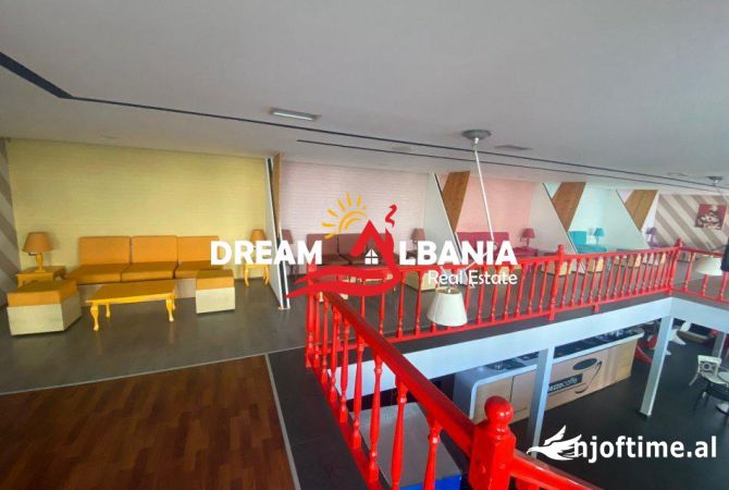 Ambient biznesi me qera 1+1 ne Tirane - 1,500 Euro