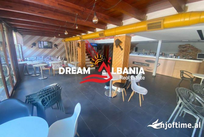 Ambient biznesi me qera 1+1 ne Tirane - 1,500 Euro