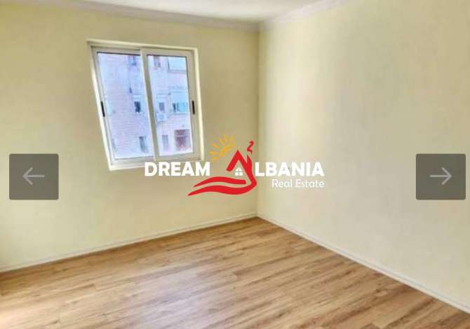 Shtepi ne shitje Apartament ne Tirane, 1+1, Mobilimi Bosh, pa mobiluar, Pagesa 85,000  Euro.
