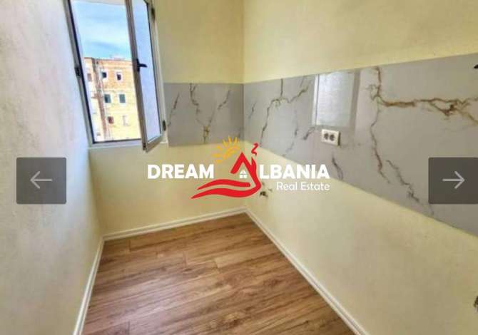 Shtepi ne shitje Apartament ne Tirane, 1+1, Mobilimi Bosh, pa mobiluar, Pagesa 85,000  Euro.