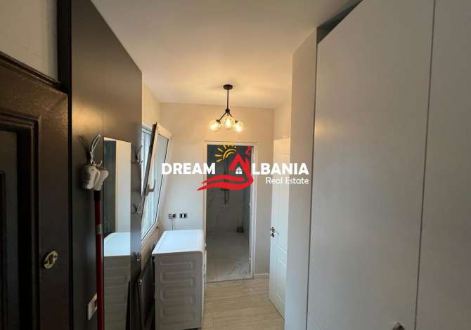 Shtepi ne shitje Apartament ne Tirane, 1+1, Mobilimi Bosh, pa mobiluar, Pagesa 60,000  Euro.