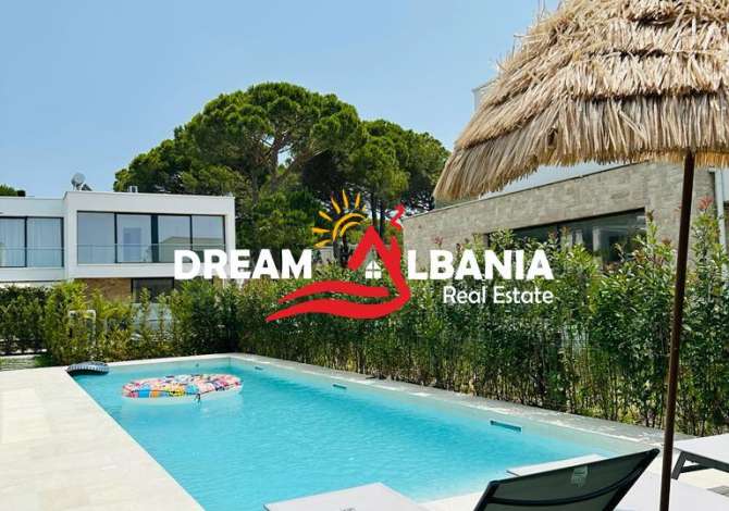 Shtepi ne shitje Vila Luksoze ne Durres, 3+1, Mobilimi E mobiluar, Pagesa 625,000  Euro.