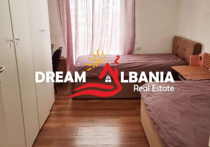 Shtepi ne shitje Apartament ne Tirane, 2+1, Mobilimi E mobiluar, Pagesa 199,000  Euro.