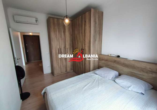 Shtepi ne shitje Apartament ne Tirane, 1+1, Mobilimi E mobiluar, Pagesa 145,000  Euro.