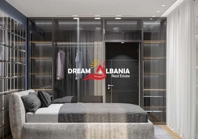 Shtepi ne shitje Apartament ne Tirane, 1+1, Mobilimi Bosh, pa mobiluar, Pagesa 135,000  Euro.