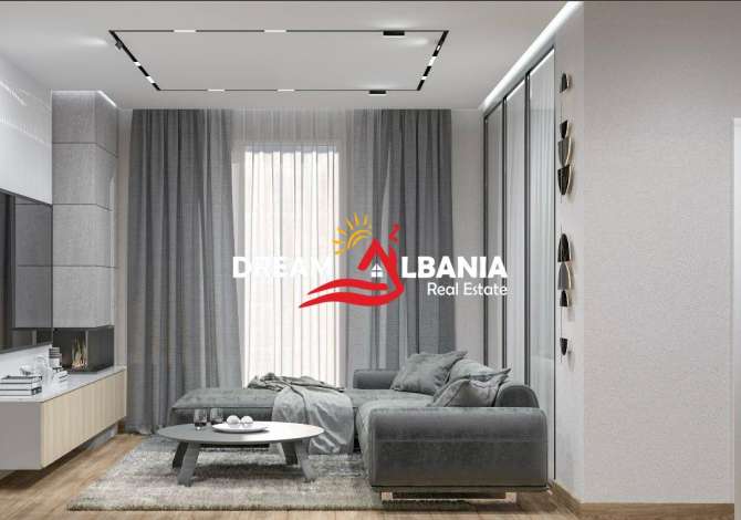 Shtepi ne shitje 1+1 ne Tirane - 135,000 Euro