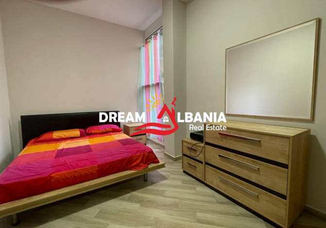 Shtepi me qera Apartament ne Tirane, 1+1, Mobilimi E mobiluar, Pagesa 430  Euro.