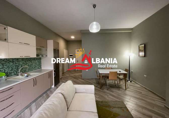 Shtepi me qera Apartament ne Tirane, 1+1, Mobilimi E mobiluar, Pagesa 430  Euro.