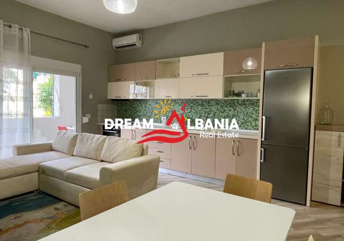 Shtepi me qera Apartament ne Tirane, 1+1, Mobilimi E mobiluar, Pagesa 430  Euro.