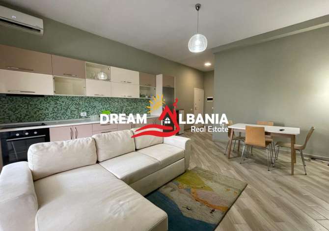 Shtepi me qera Apartament ne Tirane, 1+1, Mobilimi E mobiluar, Pagesa 430  Euro.