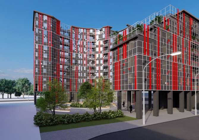 Shtepi ne shitje 1+1 ne Tirane - 116,000 Euro