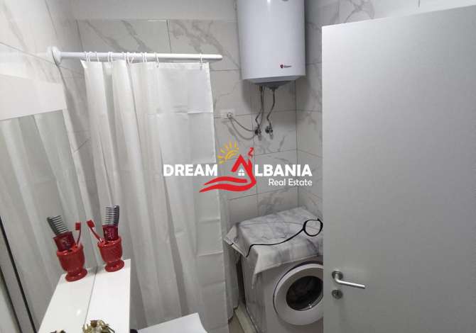 Shtepi me qera Apartament ne Tirane, 1+1, Mobilimi E mobiluar, Pagesa 450  Euro.