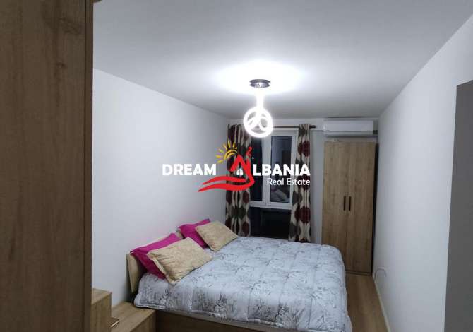 Shtepi me qera Apartament ne Tirane, 1+1, Mobilimi E mobiluar, Pagesa 450  Euro.