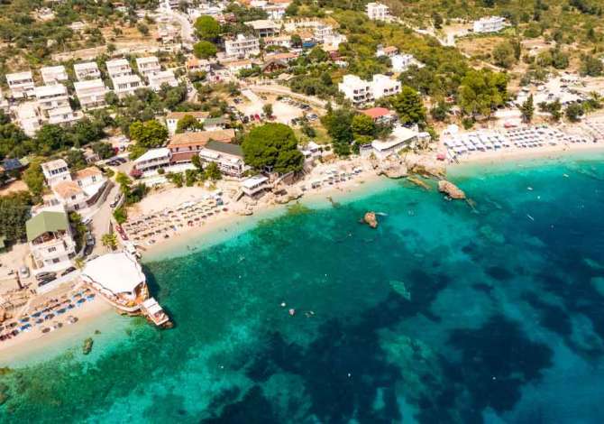Shtepi ne shitje 1+1 ne Himare - 163,350 Euro