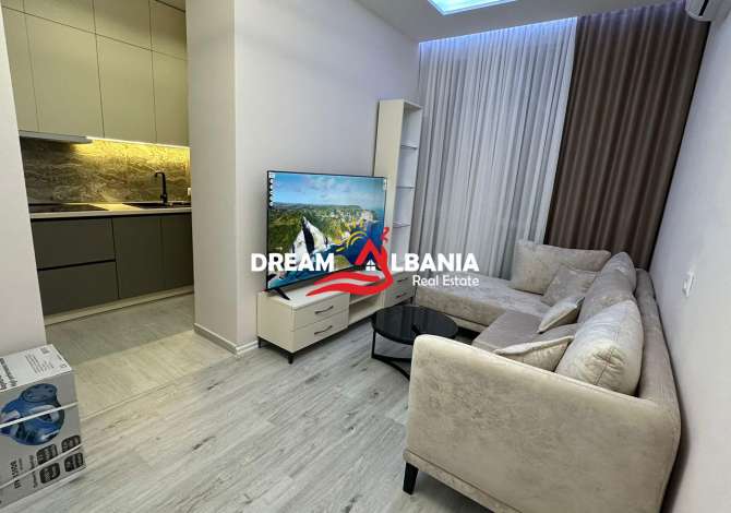 Shtepi me qera 1+1 ne Tirane - 500 Euro
