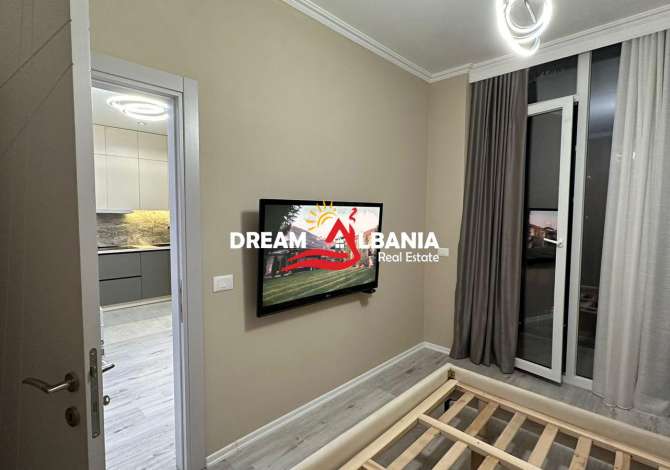 Shtepi me qera Apartament ne Tirane, 1+1, Mobilimi E mobiluar, Pagesa 500  Euro.