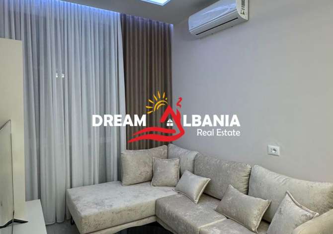 Shtepi me qera Apartament ne Tirane, 1+1, Mobilimi E mobiluar, Pagesa 500  Euro.