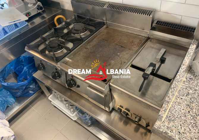 Shitet Dyqan Bar Kafe Piceri i mobiluar luks me arkitekt ne Don Bosko (ID 4171172 )