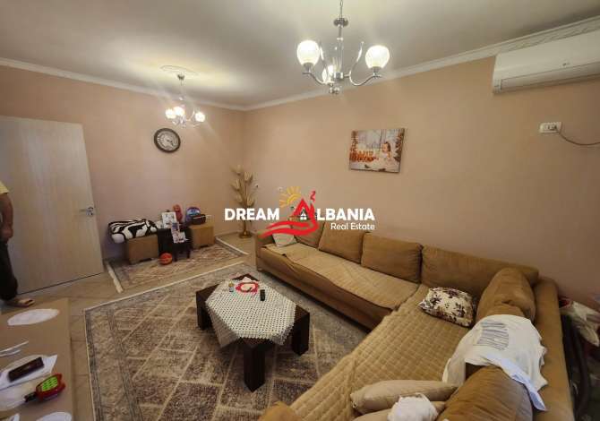 Shtepi ne shitje Apartament ne Tirane, 1+1, Mobilimi E mobiluar, Pagesa 73,000  Euro.