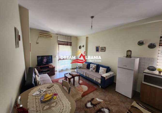 Shtepi ne shitje Apartament ne Tirane, 1+1, Mobilimi E mobiluar, Pagesa 75,000  Euro.
