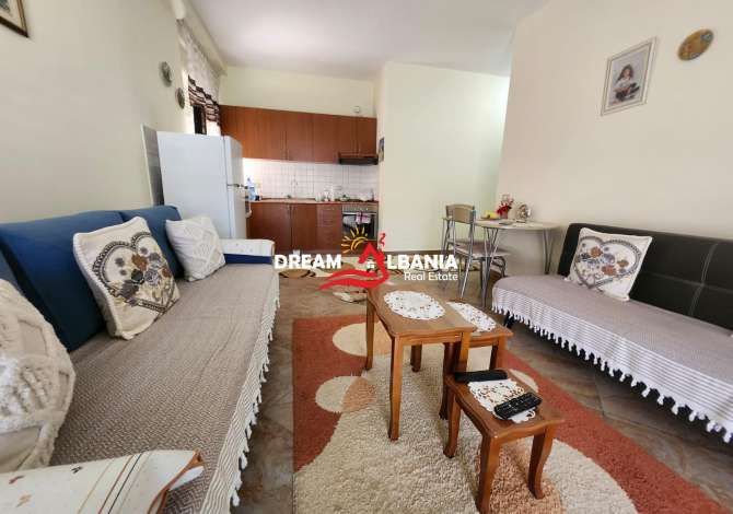 Shtepi ne shitje Apartament ne Tirane, 1+1, Mobilimi E mobiluar, Pagesa 75,000  Euro.