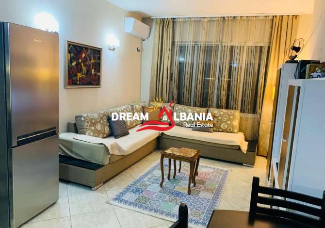 Shtepi me qera 1+1 ne Tirane - 600 Euro