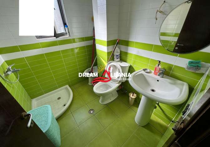 Shtepi ne shitje Apartament ne Tirane, 1+1, Mobilimi E mobiluar, Pagesa 106,500  Euro.