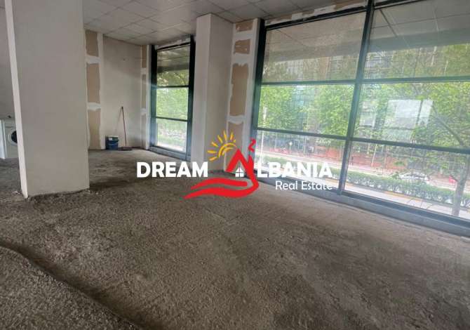 Ambient biznesi me qera 3+1 ne Tirane - 1,500 Euro