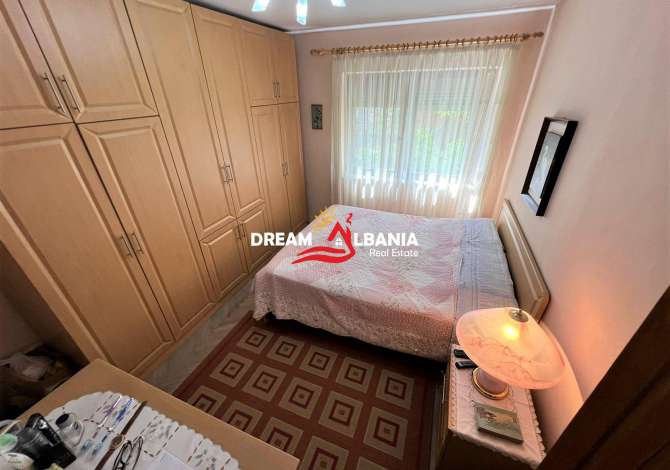 Shtepi ne shitje Apartament ne Tirane, 1+1, Mobilimi Bosh, pa mobiluar, Pagesa 78,000  Euro.