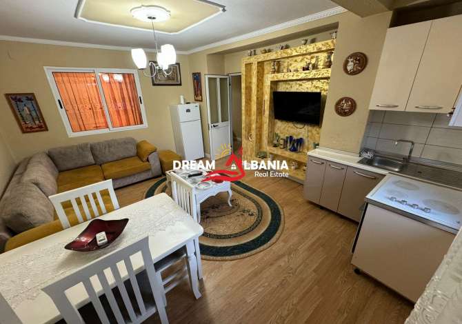 Shtepi ne shitje 1+1 ne Tirane - 75,000 Euro