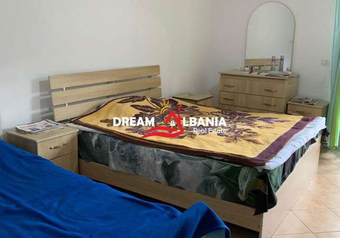 Shtepi ne shitje Apartament ne Tirane, 1+1, Mobilimi E mobiluar, Pagesa 122,400  Euro.