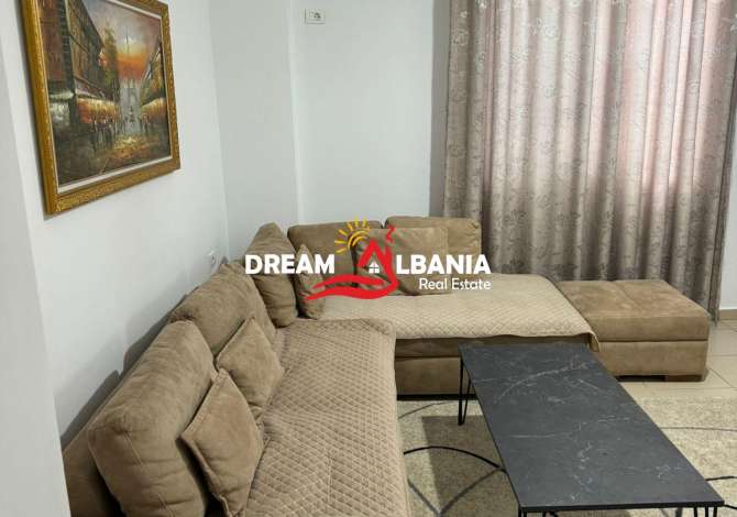 Shtepi me qera Apartament ne Tirane, 1+1, Mobilimi E mobiluar, Pagesa 450  Euro.