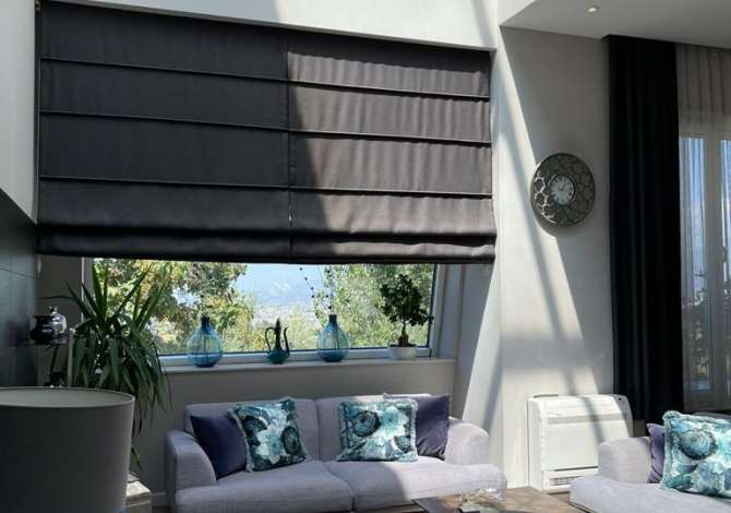 Shtepi me qera Vila Luksoze ne Tirane, 3+1, Mobilimi E mobiluar, Pagesa 2,400  Euro.