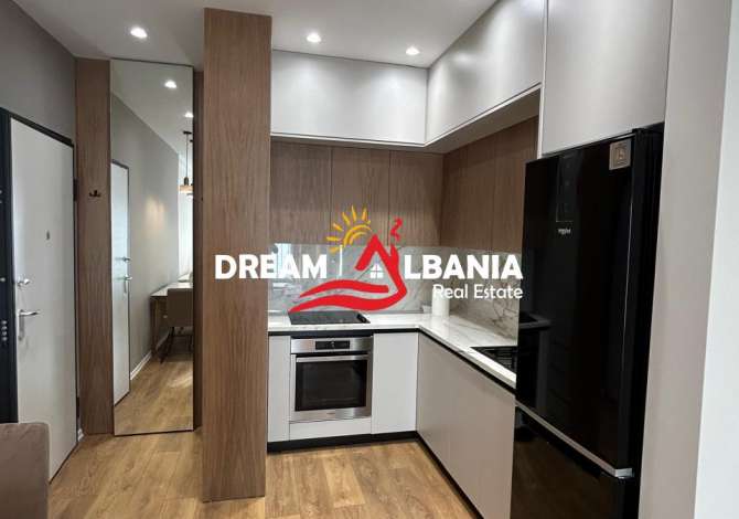 Shtepi me qera 1+1 ne Tirane - 1,000 Euro
