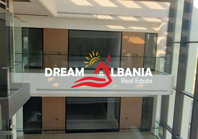 Ambient biznesi me qera 5+1 ne Tirane - 25,000 Euro