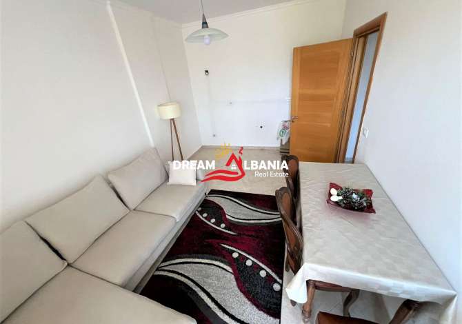 Shtepi ne shitje Apartament ne Tirane, 1+1, Mobilimi Bosh, pa mobiluar, Pagesa 62,900  Euro.