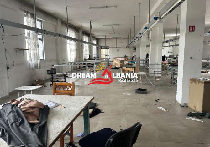 Ambient biznesi me qera 4+1 ne Tirane - 1,200 Euro