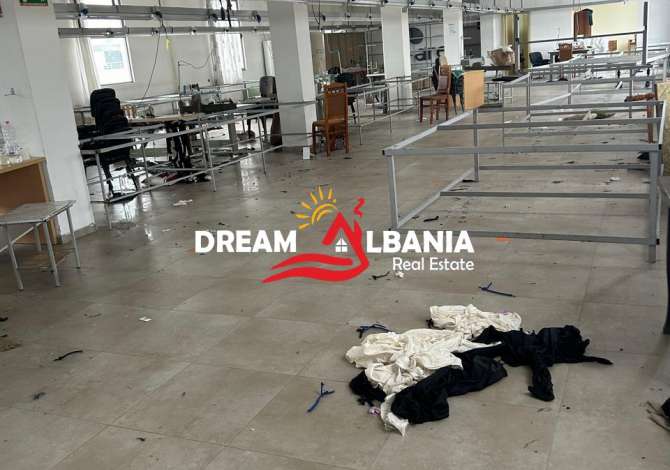 Ambient biznesi me qera 4+1 ne Tirane - 1,200 Euro