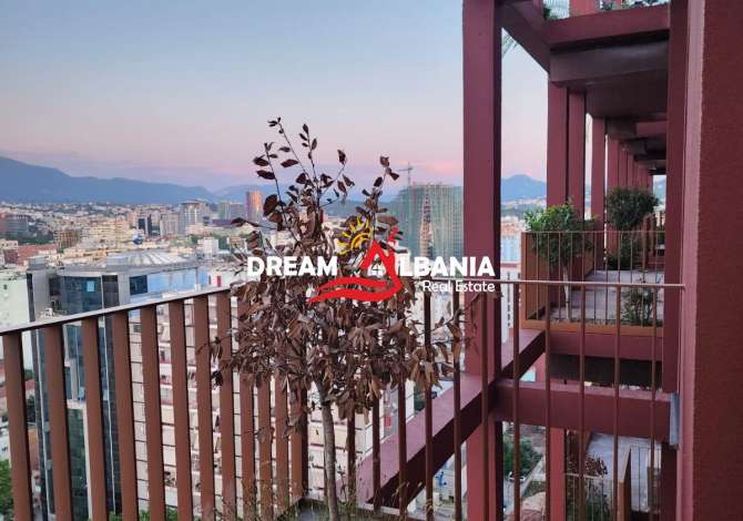 Apartment for rent in Tirana 2+1, Furnished