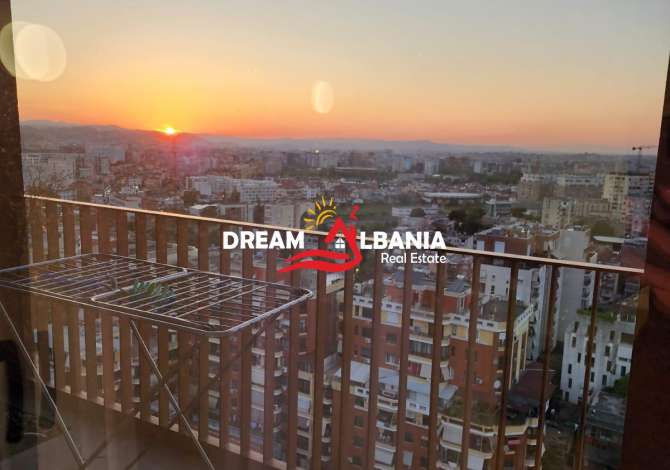 Apartment for rent in Tirana 2+1, Furnished
