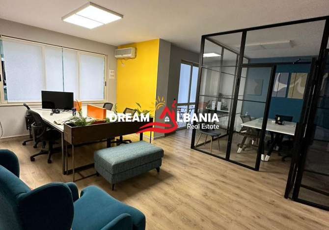 Ambient biznesi me qera 3+1 ne Tirane - 2,500 Euro
